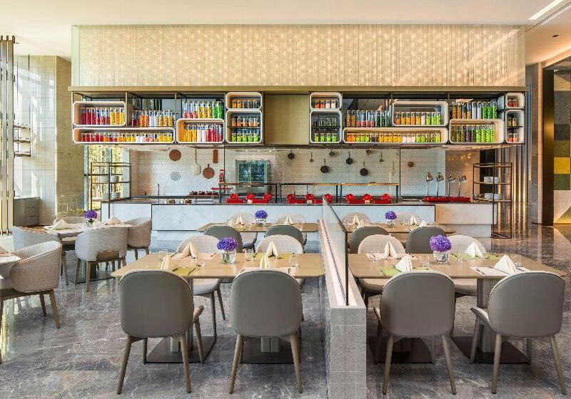 Hotel Doubletree By Hilton Kunming Airport