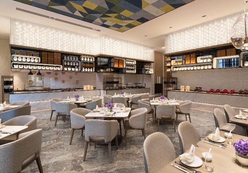 Hotel Doubletree By Hilton Kunming Airport