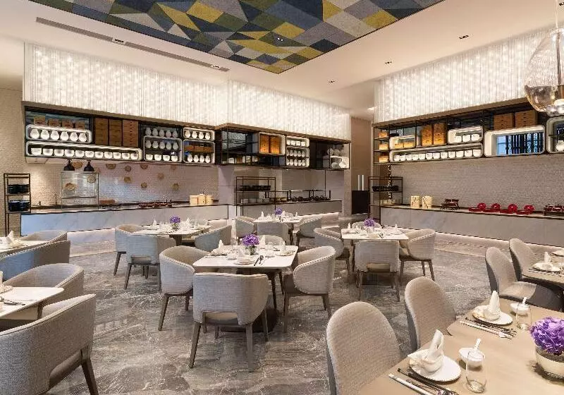 ホテル Doubletree By Hilton Kunming Airport