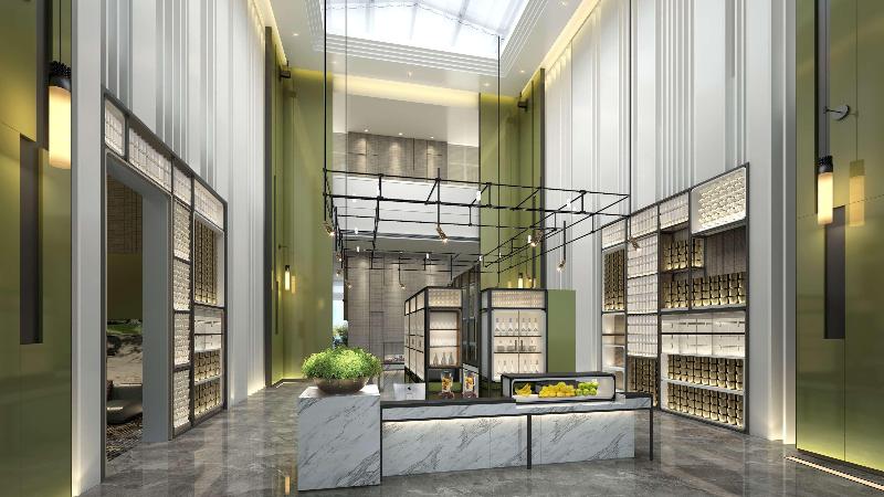 Hotel Doubletree By Hilton Kunming Airport