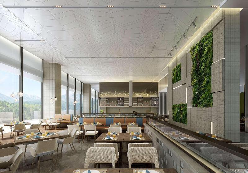 Hotel Doubletree By Hilton Kunming Airport