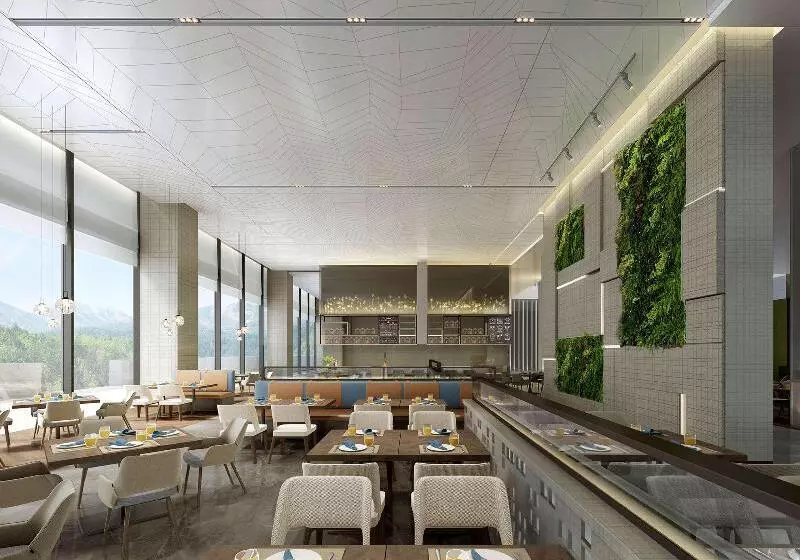 ホテル Doubletree By Hilton Kunming Airport