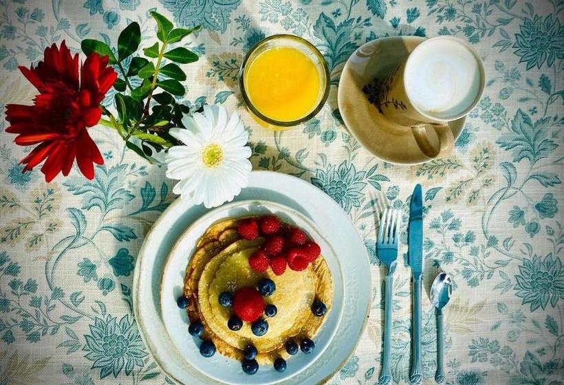 호텔 Flor De Mandarina