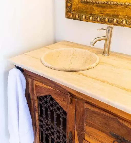 Hotelli Flor De Mandarina