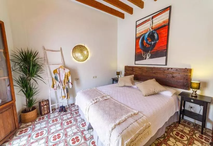 Hotelli Flor De Mandarina