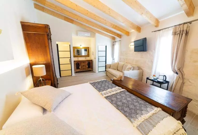 Hotelli Flor De Mandarina