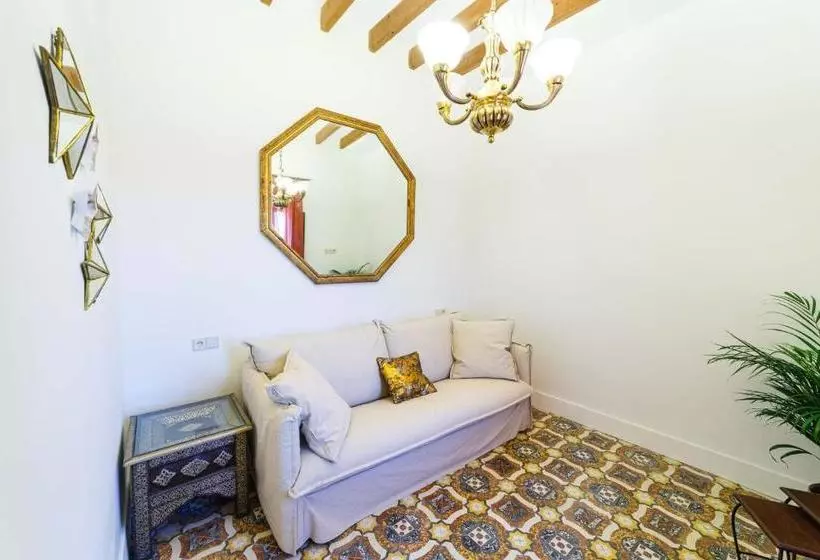 Hotelli Flor De Mandarina