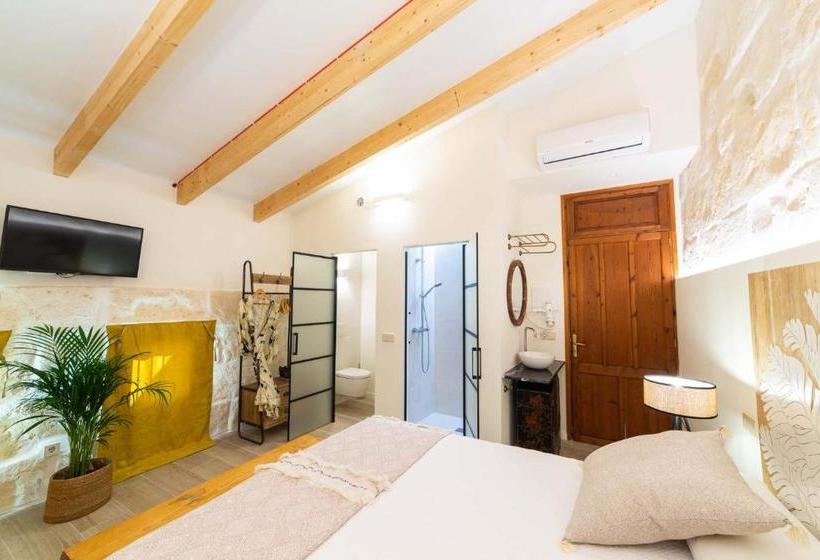 호텔 Flor De Mandarina