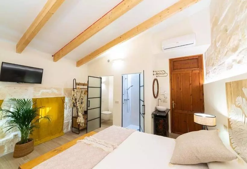 Hotelli Flor De Mandarina