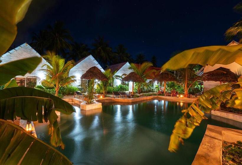 فندق Heart Of Zanzibar Bungalows