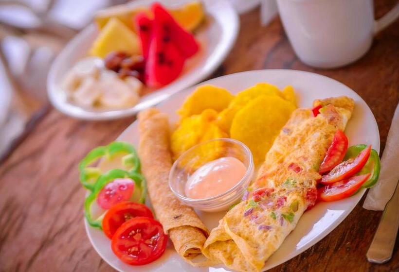 فندق Heart Of Zanzibar Bungalows