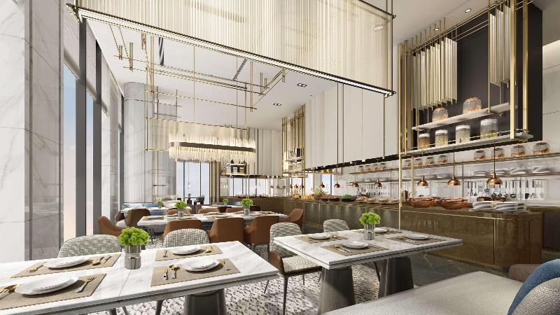 호텔 Hilton Lanzhou City Center