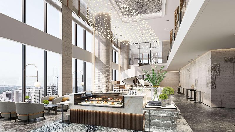 호텔 Hilton Lanzhou City Center