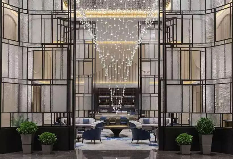 ホテル Hilton Lanzhou City Center