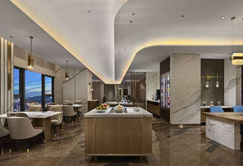 호텔 Hilton Lanzhou City Center