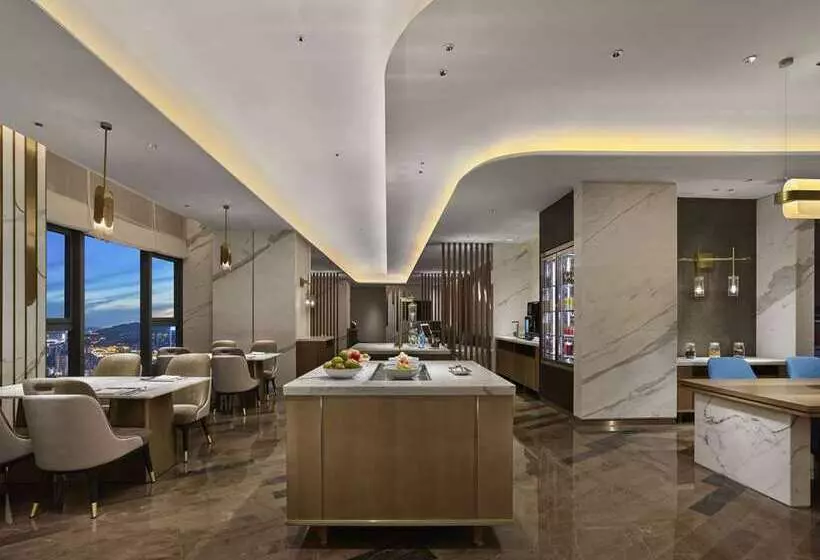 ホテル Hilton Lanzhou City Center