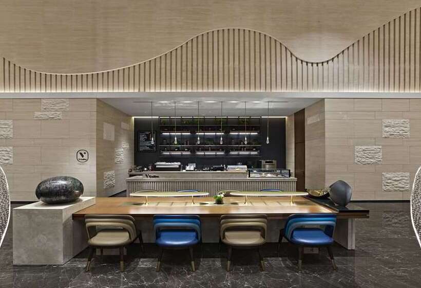 호텔 Hilton Lanzhou City Center