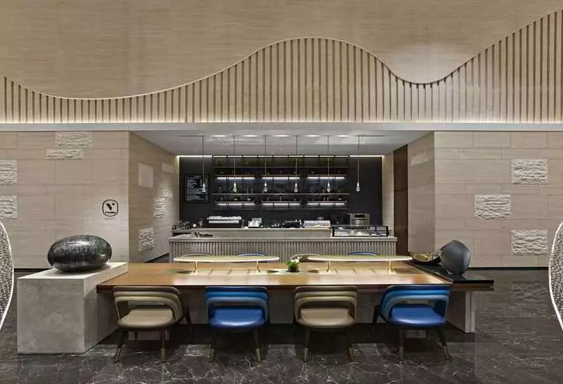 ホテル Hilton Lanzhou City Center