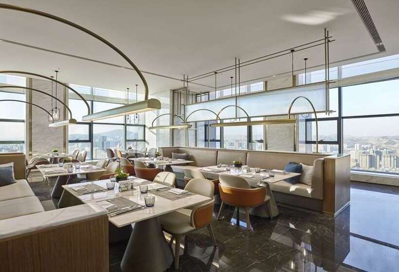 호텔 Hilton Lanzhou City Center