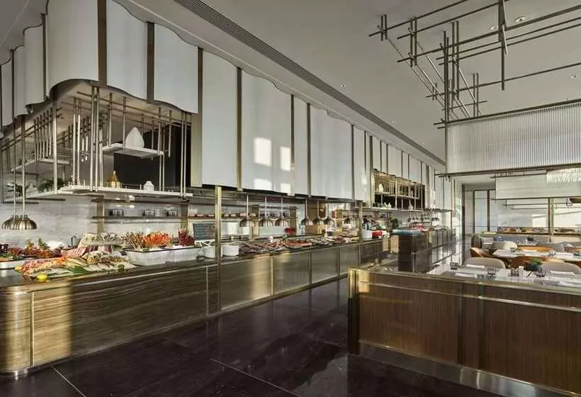 ホテル Hilton Lanzhou City Center