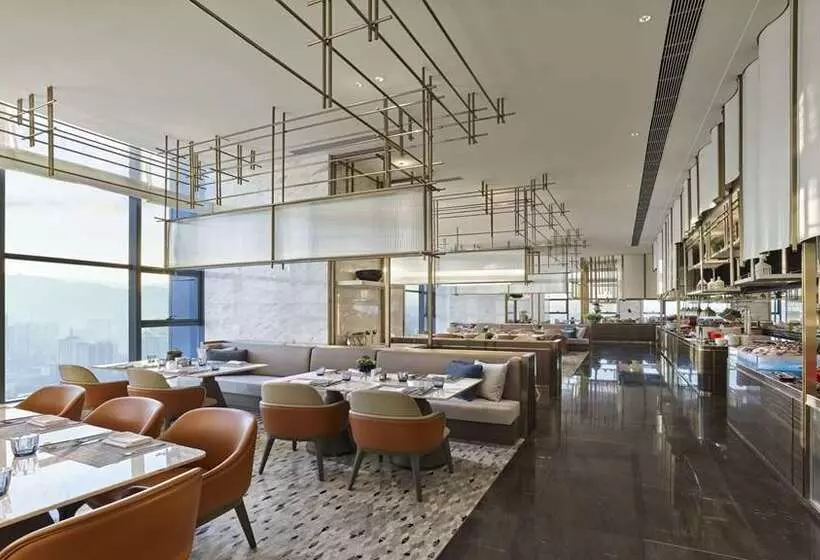 ホテル Hilton Lanzhou City Center