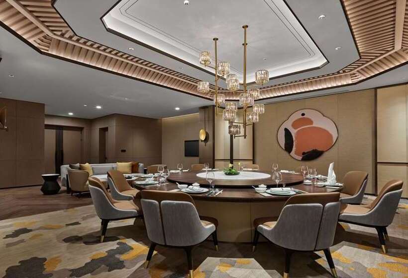 호텔 Hilton Lanzhou City Center