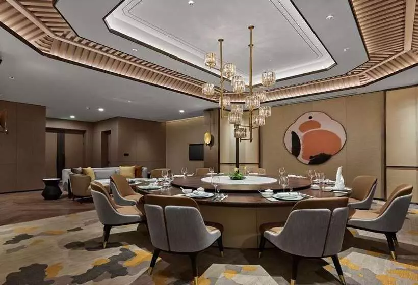 ホテル Hilton Lanzhou City Center