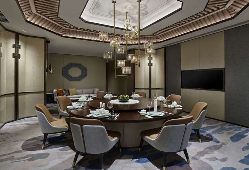 호텔 Hilton Lanzhou City Center