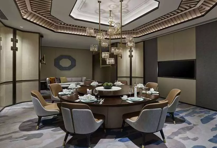 ホテル Hilton Lanzhou City Center