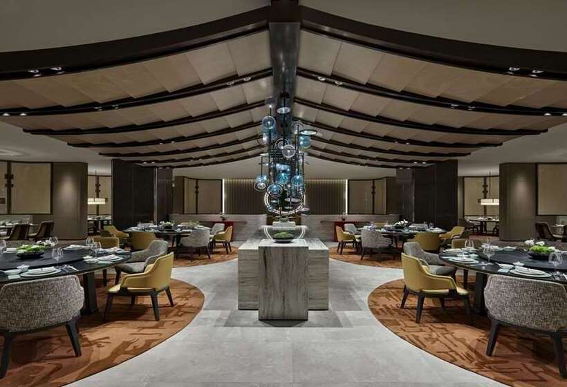 호텔 Hilton Lanzhou City Center