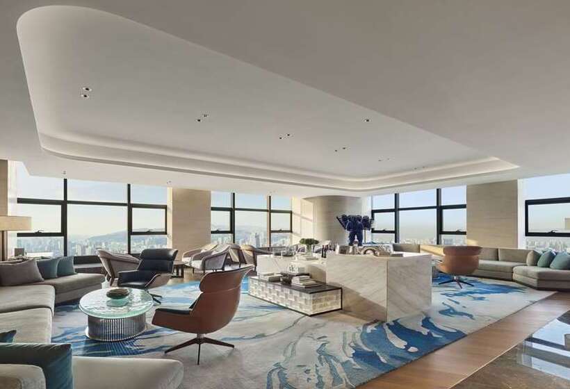 호텔 Hilton Lanzhou City Center