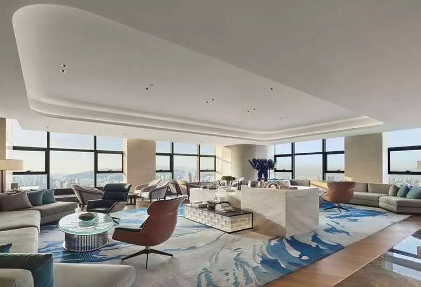 ホテル Hilton Lanzhou City Center