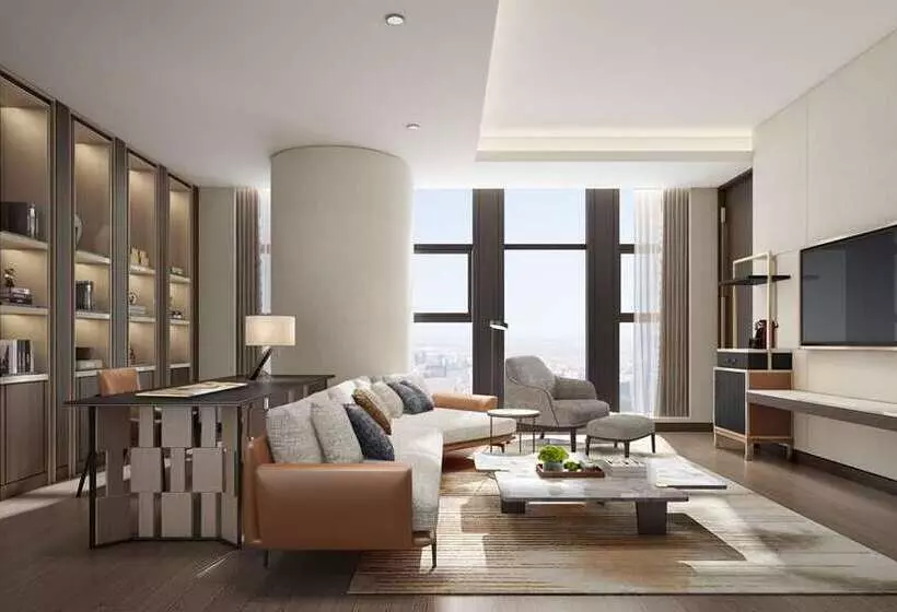 ホテル Hilton Lanzhou City Center