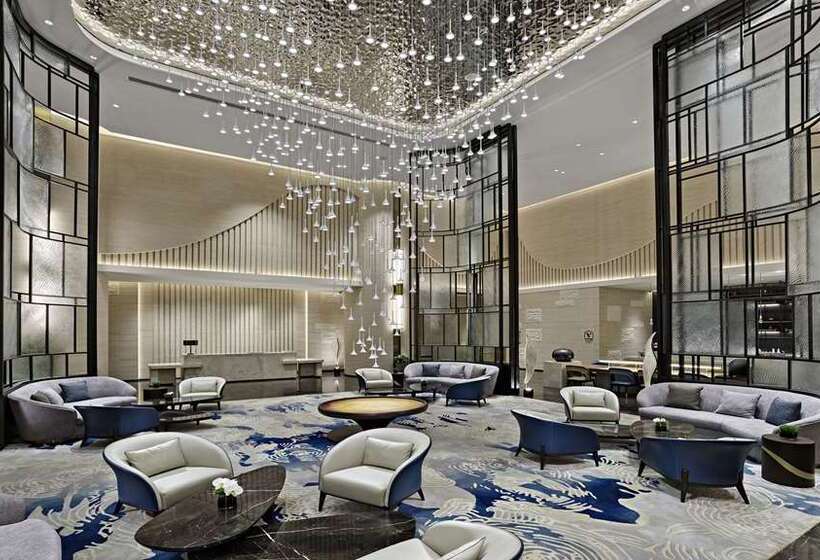 호텔 Hilton Lanzhou City Center