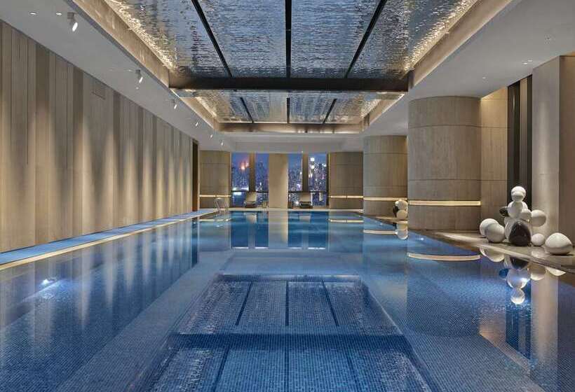 호텔 Hilton Lanzhou City Center