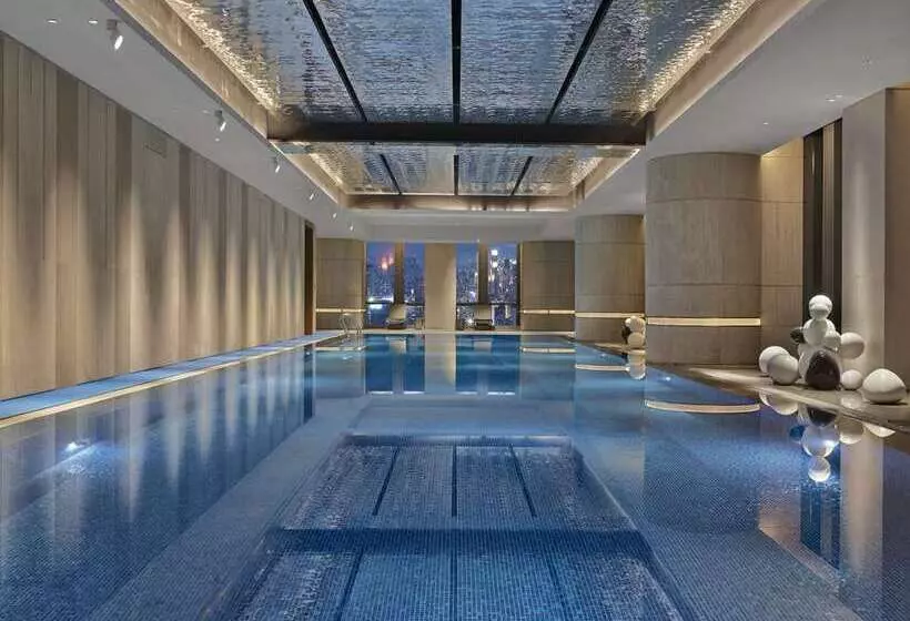 ホテル Hilton Lanzhou City Center