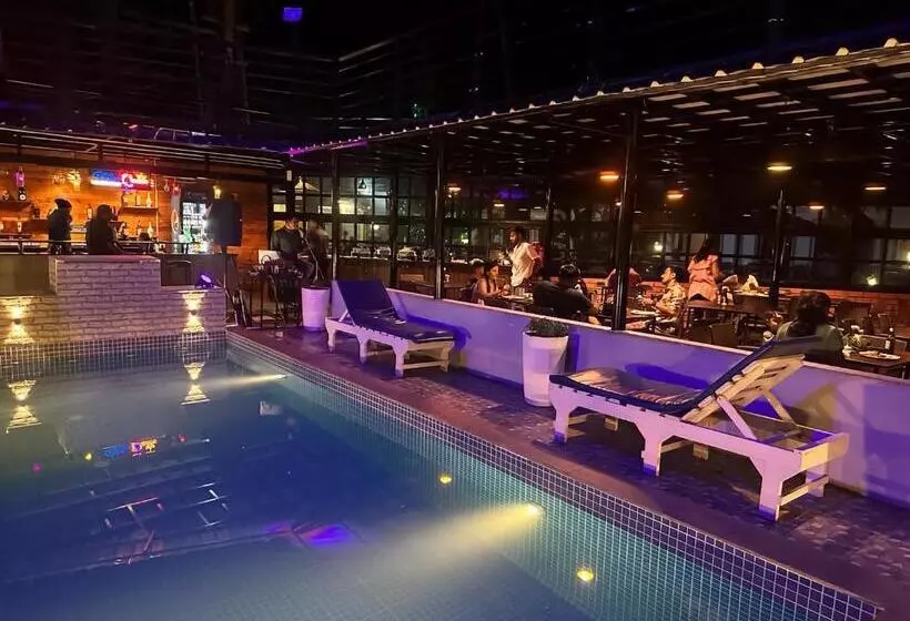 Hotel Jw Heritage