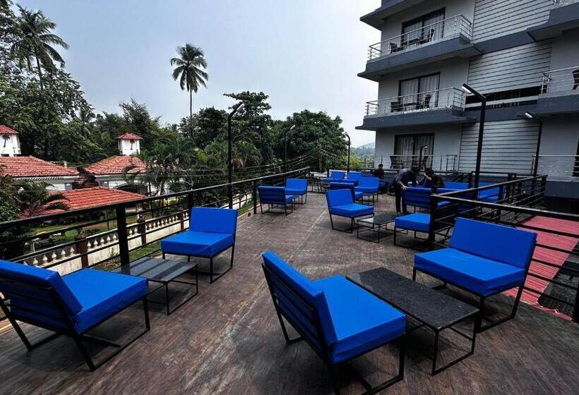 בית מלון כפרי Jw Heritage