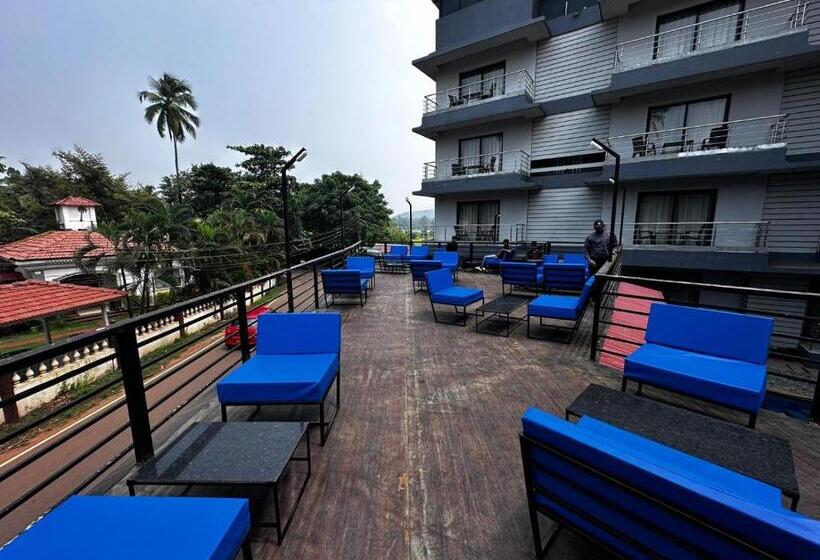 בית מלון כפרי Jw Heritage