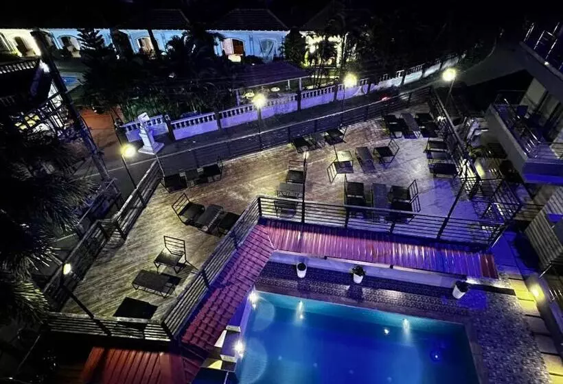 Hotel Jw Heritage