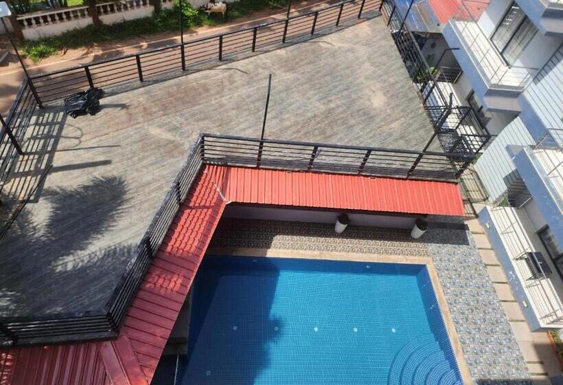 בית מלון כפרי Jw Heritage