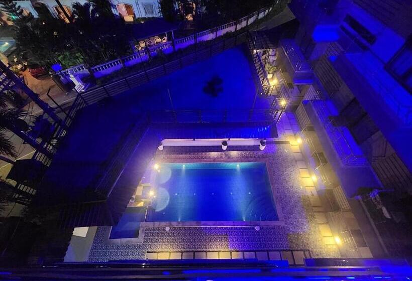 בית מלון כפרי Jw Heritage