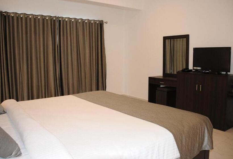 בית מלון כפרי Jw Heritage