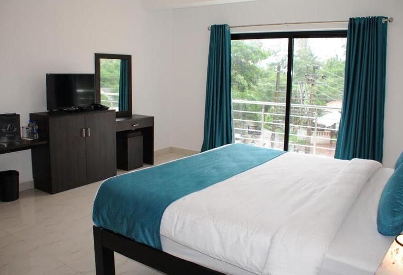 בית מלון כפרי Jw Heritage