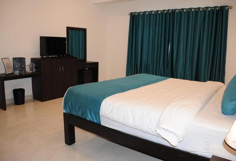 בית מלון כפרי Jw Heritage