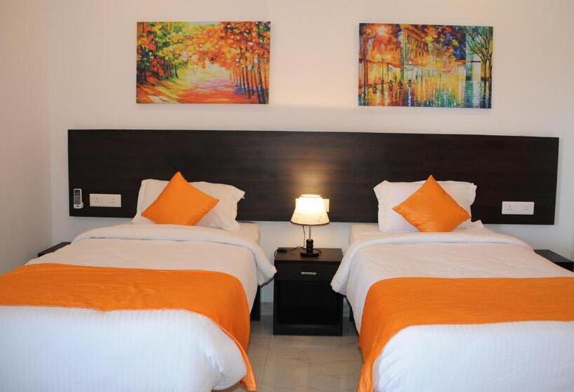 בית מלון כפרי Jw Heritage