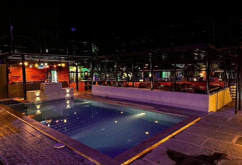 בית מלון כפרי Jw Heritage