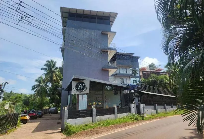 Hotel Jw Heritage