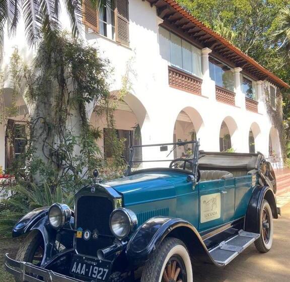 酒店 Locanda Bela Vista