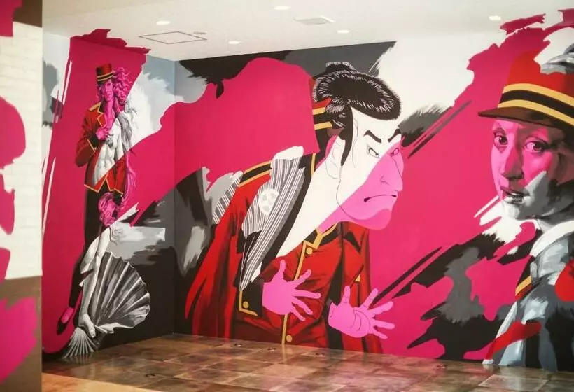 New Normal Hotel In Naminoue ニューノーマルホテルイン波の上